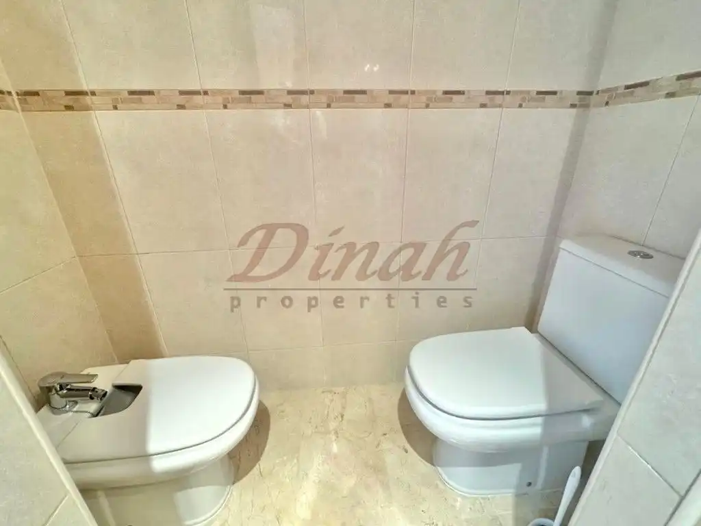 Baño de Apartamento en venta en Altea con Aire acondicionado, Calefacción y Terraza