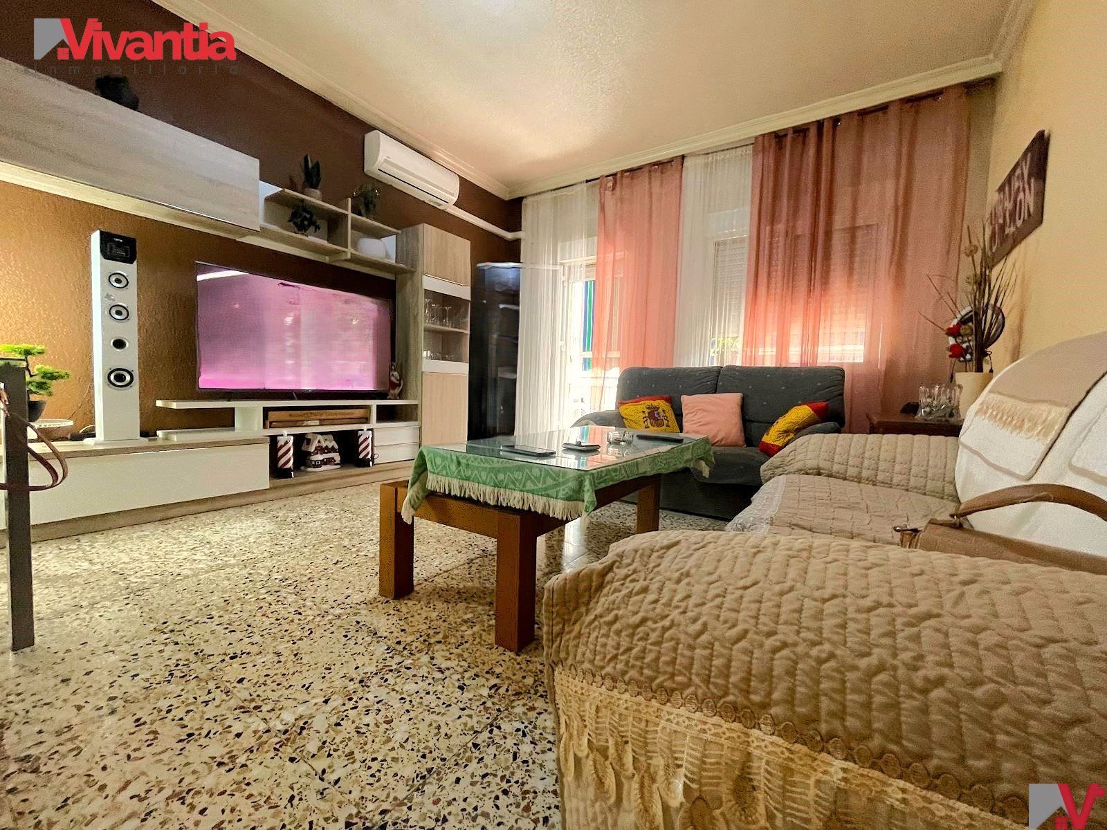 Piso en venta en Los Angeles - Apolonia, Lorca Ciudad