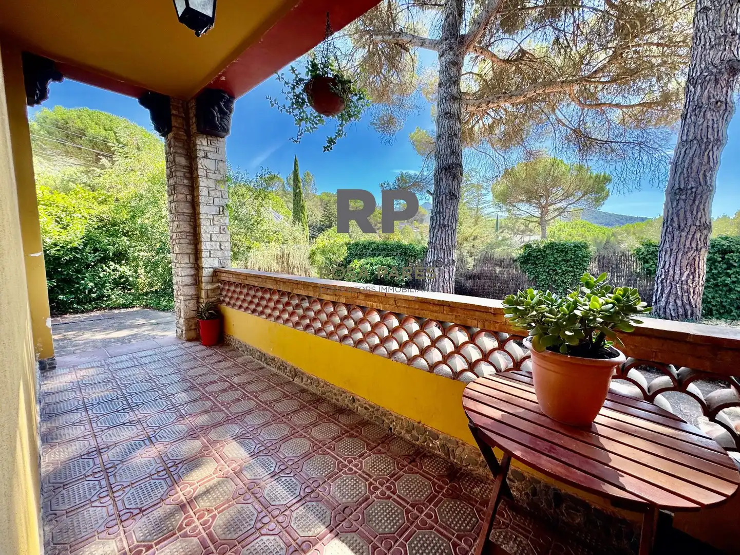 Terrace of Houses for sale in Aiguafreda, Barcelona