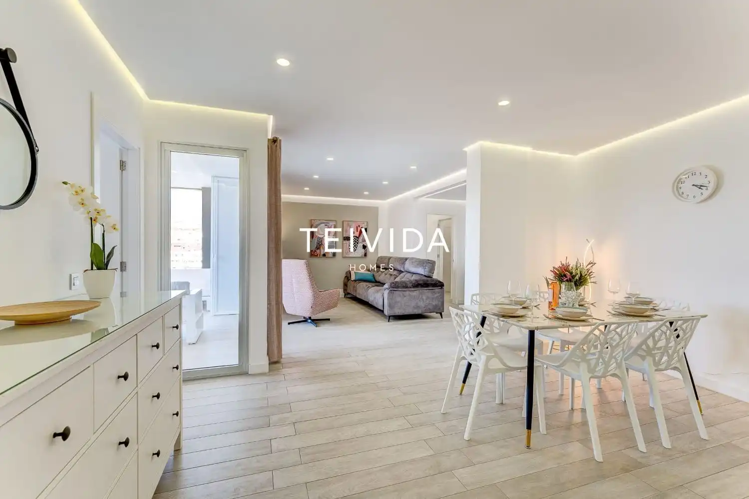Appartement avec piscine à vendre à Calle Cataluña, imagen 3