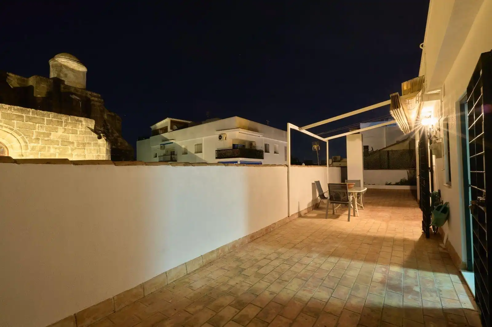 Terrace of Attic for sale in Jerez de la Frontera  with Air Conditioner and Terrace