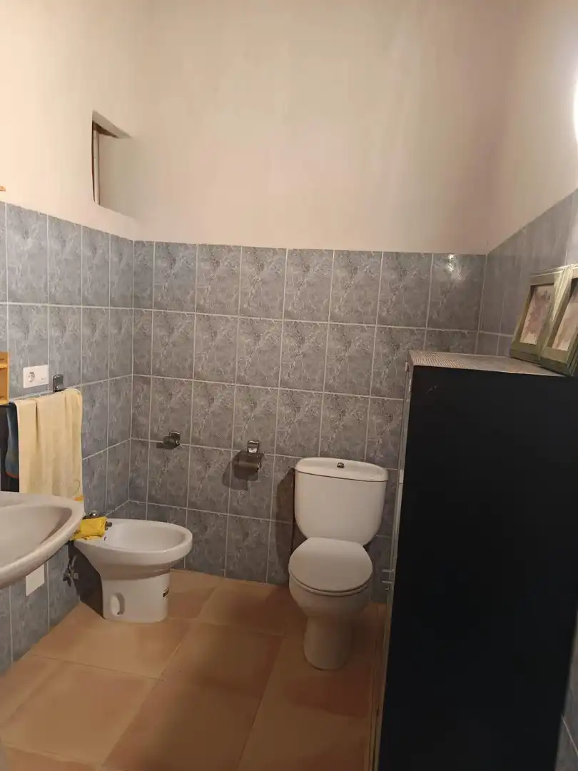Baño de Casa o chalet en venta en La Pedraja de Portillo  con Calefacción, Jardín privado y Piscina