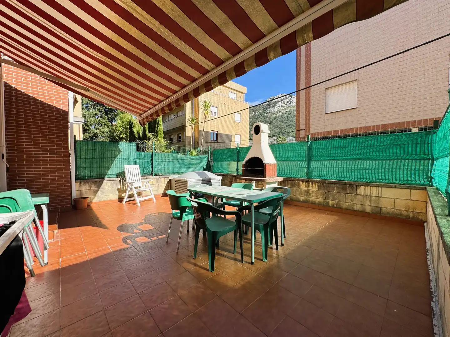 Dúplex amb terrassa en venda a Barrio Oriñón, imagen 9