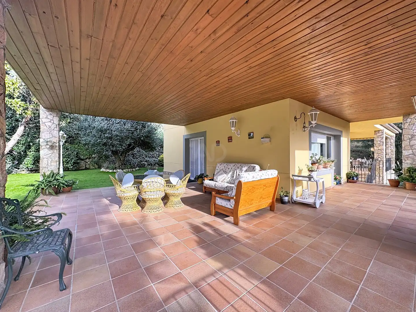 House with pool for sale in Vallromanes, imagen 4