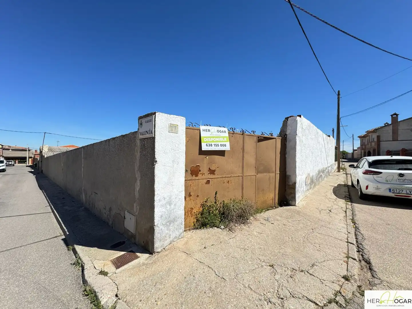 Terreny residencial en venda a Burguillos de Toledo, imagen 8