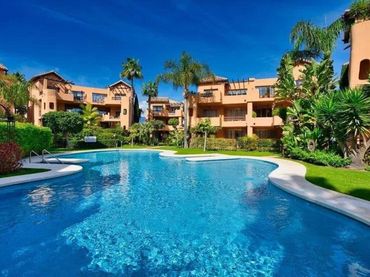 Apartamento con piscina en venta en Benamara - Atalaya