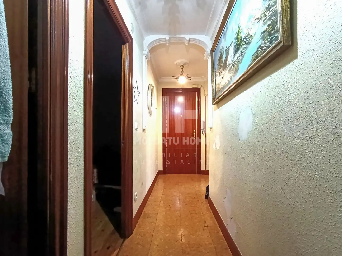 Wohnung zum Verkauf in Irun  mit Heizung