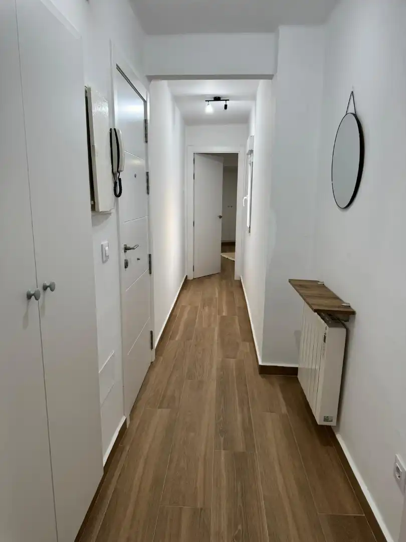 Wohnung zur Miete in Alcázar de San Juan mit Klimaanlage, Heizung und Möbliert
