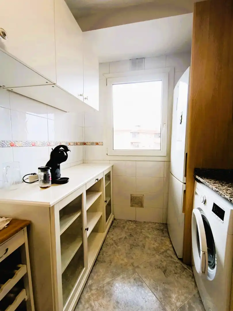 Kitchen of Attic for sale in Ripollet  with Heating, Terrace and Storage room