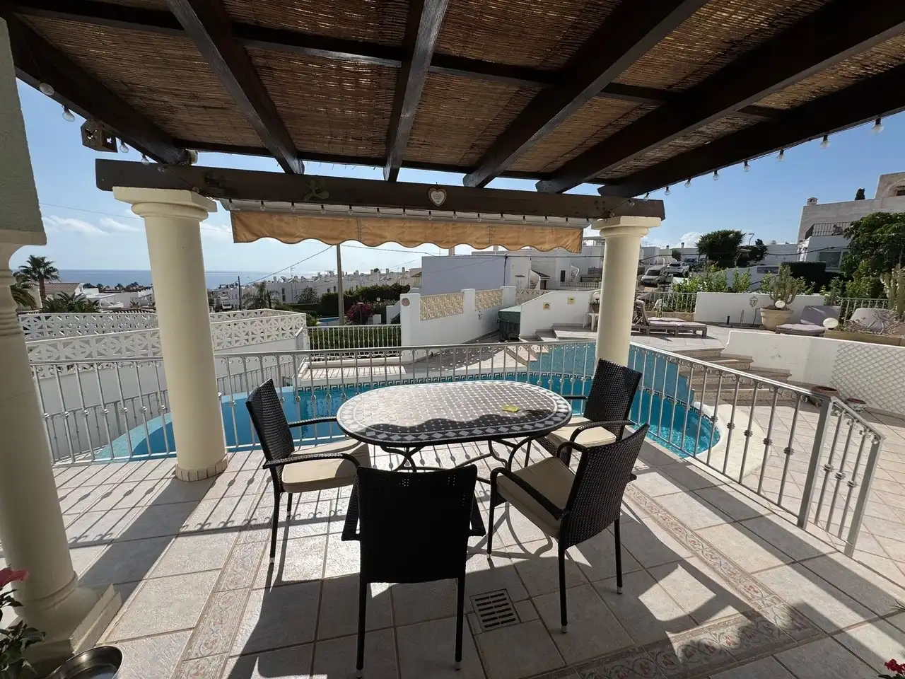 Haus mit Pool zum Verkauf in El Palmeral, imagen 3