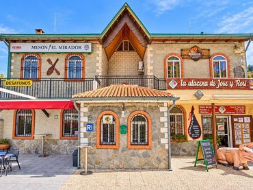 Hotel en venda a Güéjar Sierra