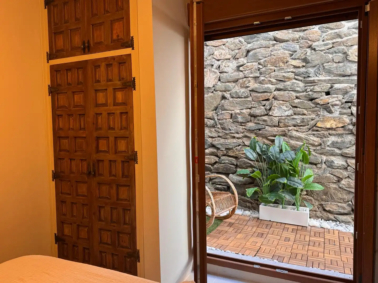 Casa aparellada amb terrassa en venda a Calle Mirador de la Bahía 31, imagen 35