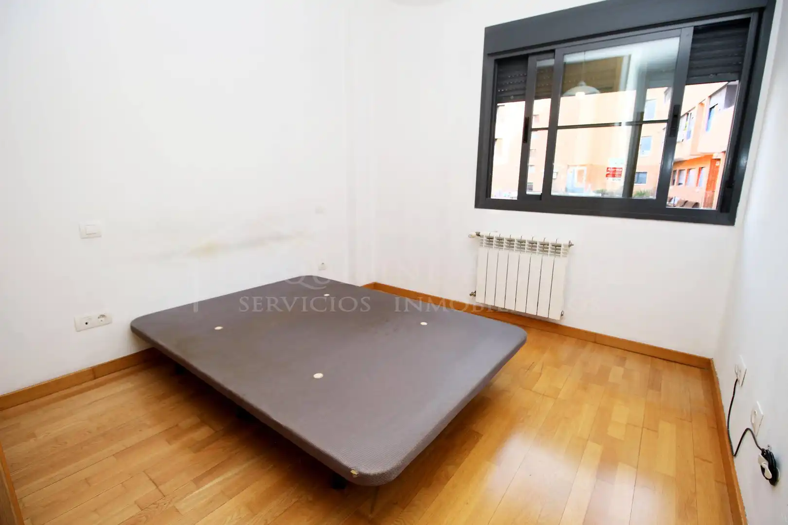 Habitación de Apartamento en venta en Ocaña con Calefacción, Parquet y Trastero