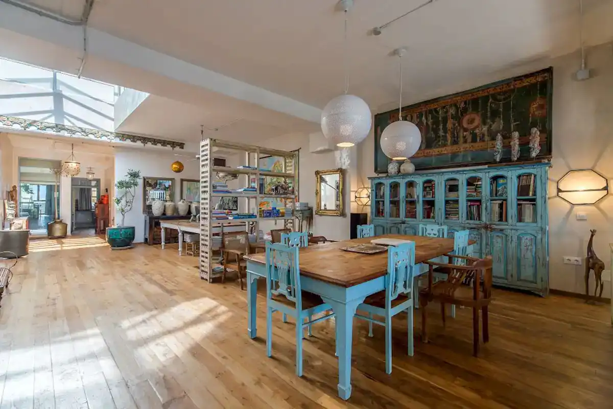 Loft de alquiler en Calle Jimena de la Frontera, Tarifa ciudad