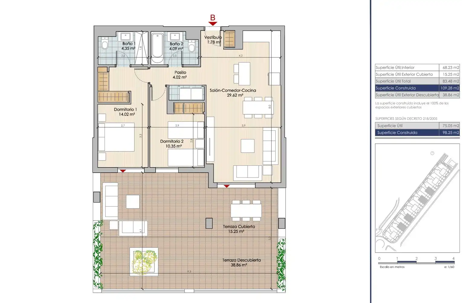 Apartament en venda a Benalmádena pueblo, imagen 15