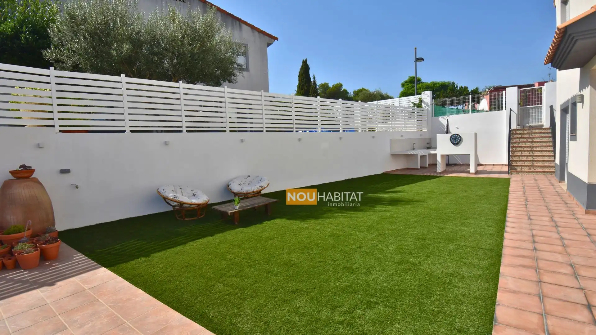 Adossat amb piscina en venda a Turís, imagen 22