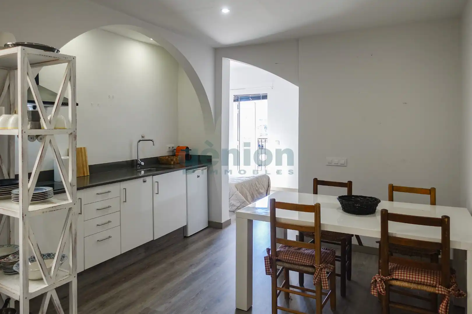 Cuina de Pis en venda en Girona amb Aire condicionat, Calefacció i Terrassa