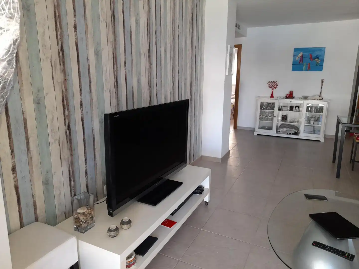 Apartamento de alquiler en Carretera Carretera de Dènia a Xábia, El Puerto
