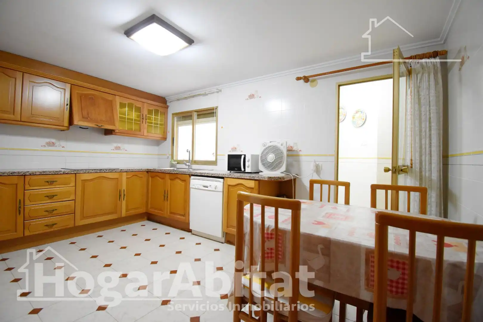 Flat with terrace for sale in Paseo GERMANIES, imagen 7