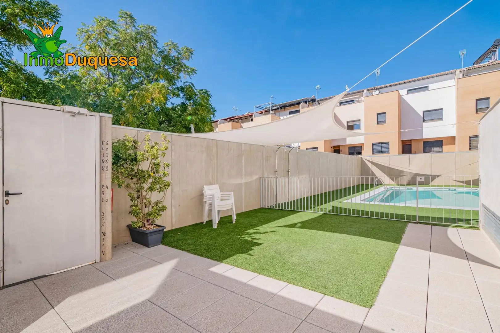 Terrassa de Pis en venda en Poniente