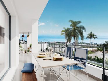 Apartamento con piscina en venta en Playa Bahía Dorada