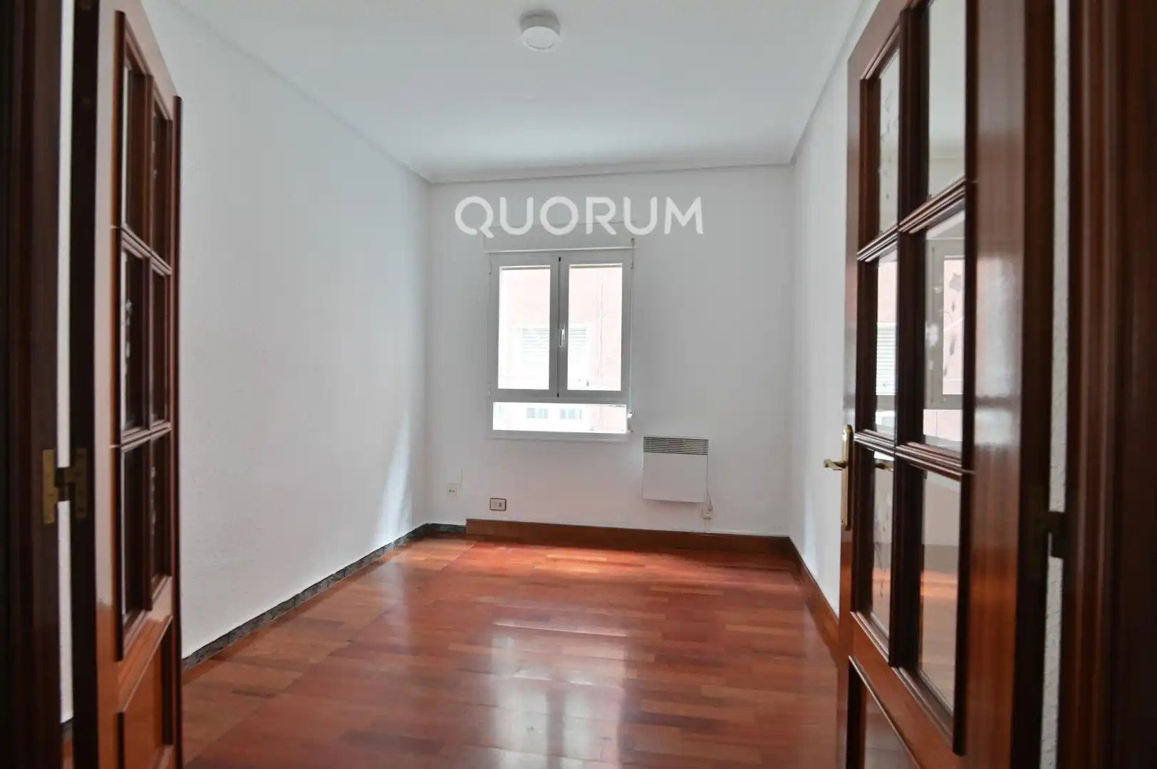 Bedroom of Flat for sale in Bilbao   with Heating