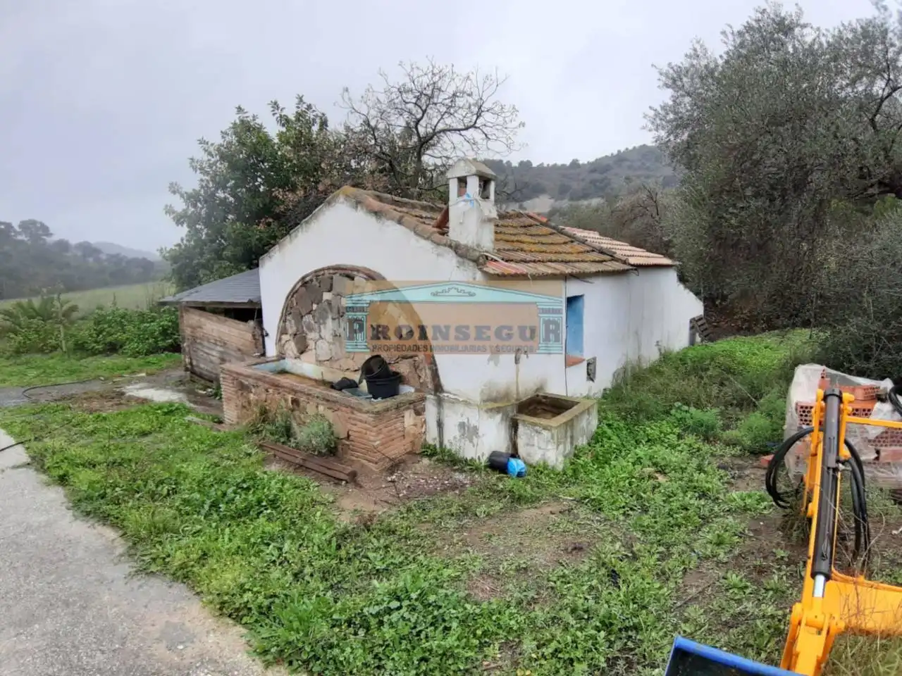 Terreno rustico in vendita a Avenida andalucia