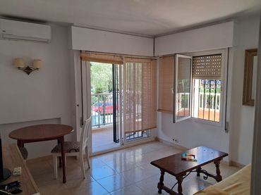 Apartamento con piscina en venta en Parque de la Paloma