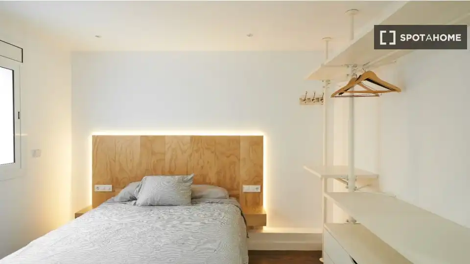 Flat with terrace to rent in Eixample, imagen 12