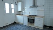 Kitchen of Flat for sale in  Barcelona Capital  with Air Conditioner