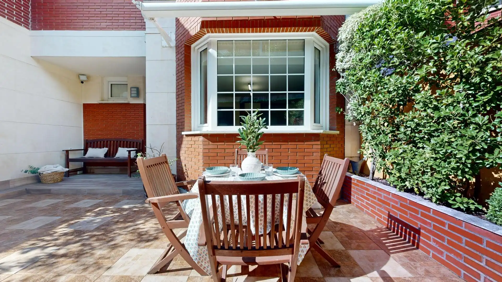 Adosado con terraza en venta en Calle ARRIBIAZPI, imagen 2
