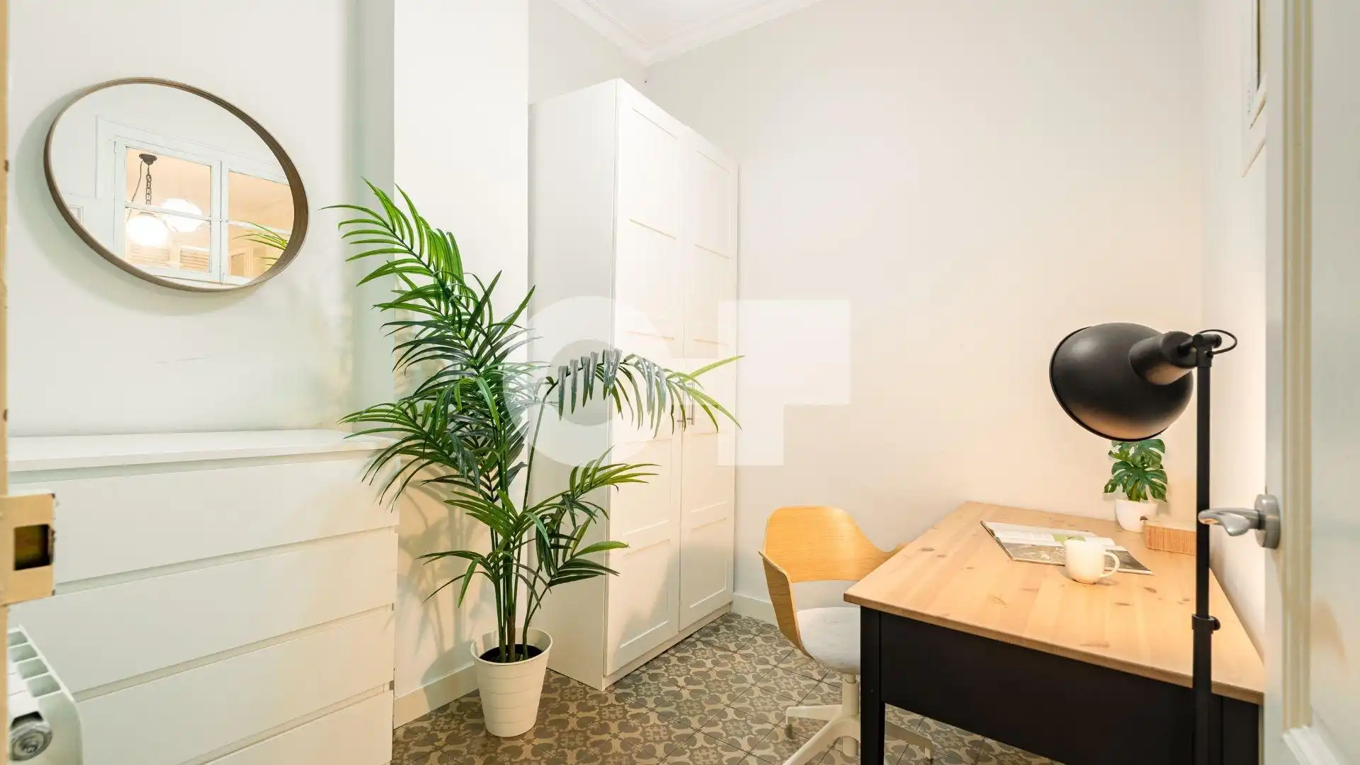 Piso con terraza en venta en Carrer Carrer Villarroel, imagen 15