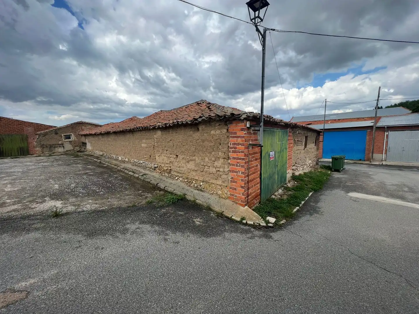 Vista exterior de Residencial en venta en Aveinte