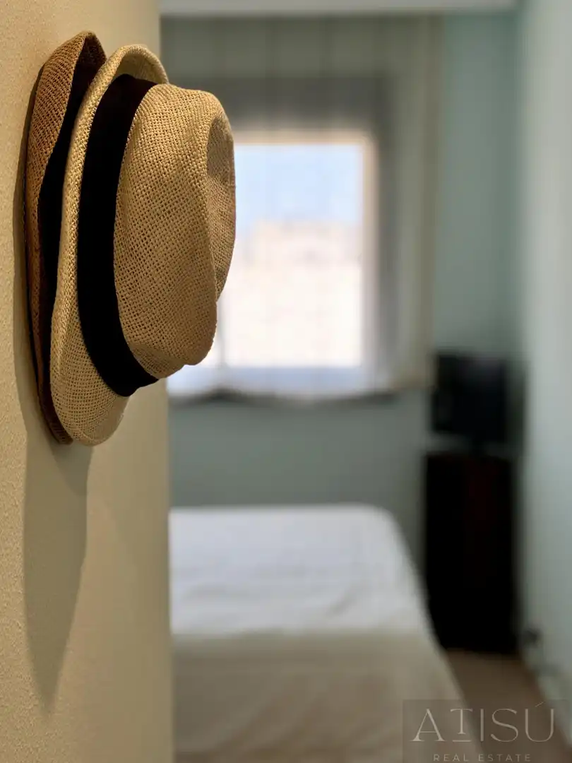Bedroom of Apartments for rent in El Campello