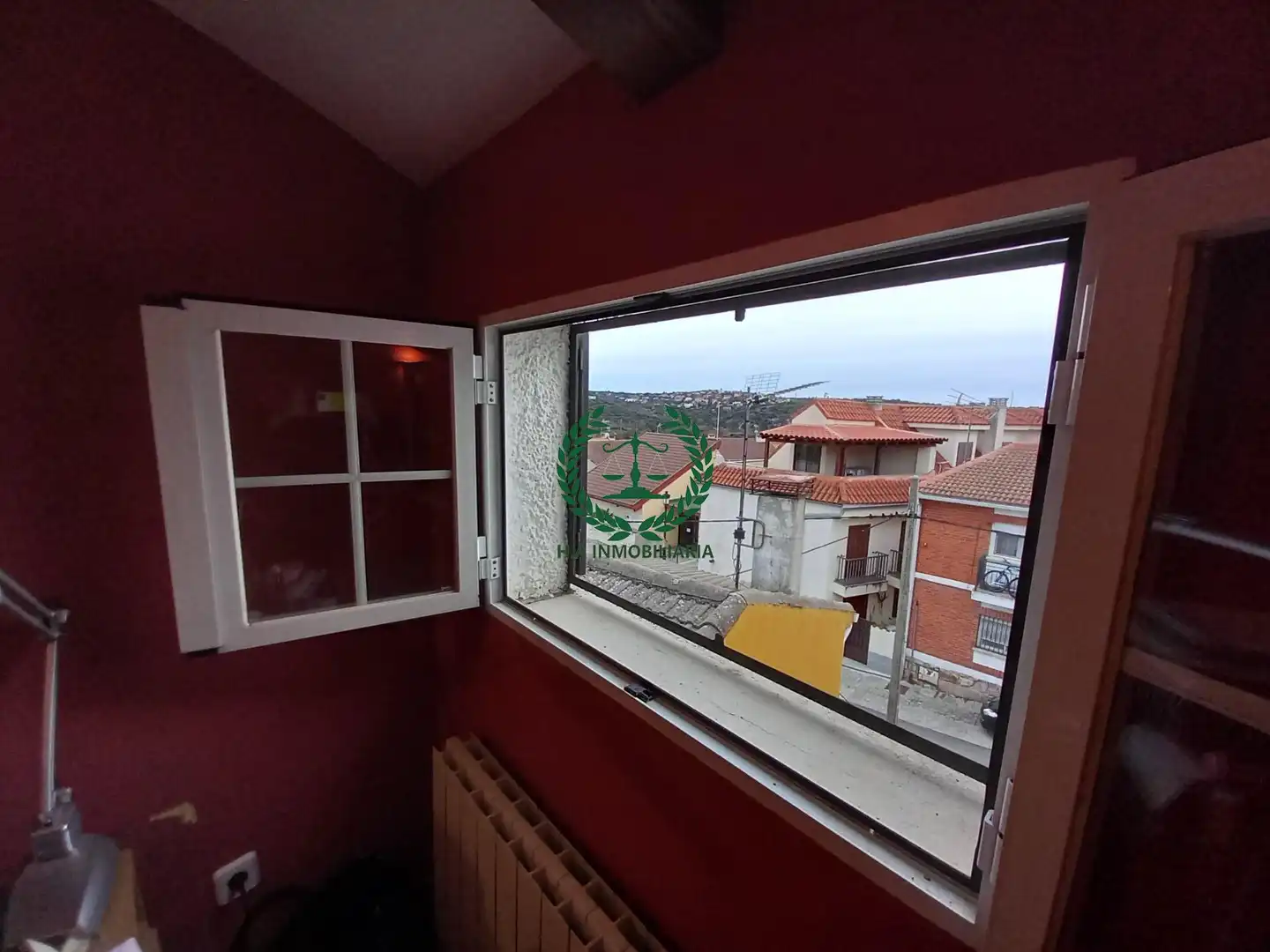 Vista exterior de Casa o chalet en venta en Venturada con Calefacción, Jardín privado y Terraza