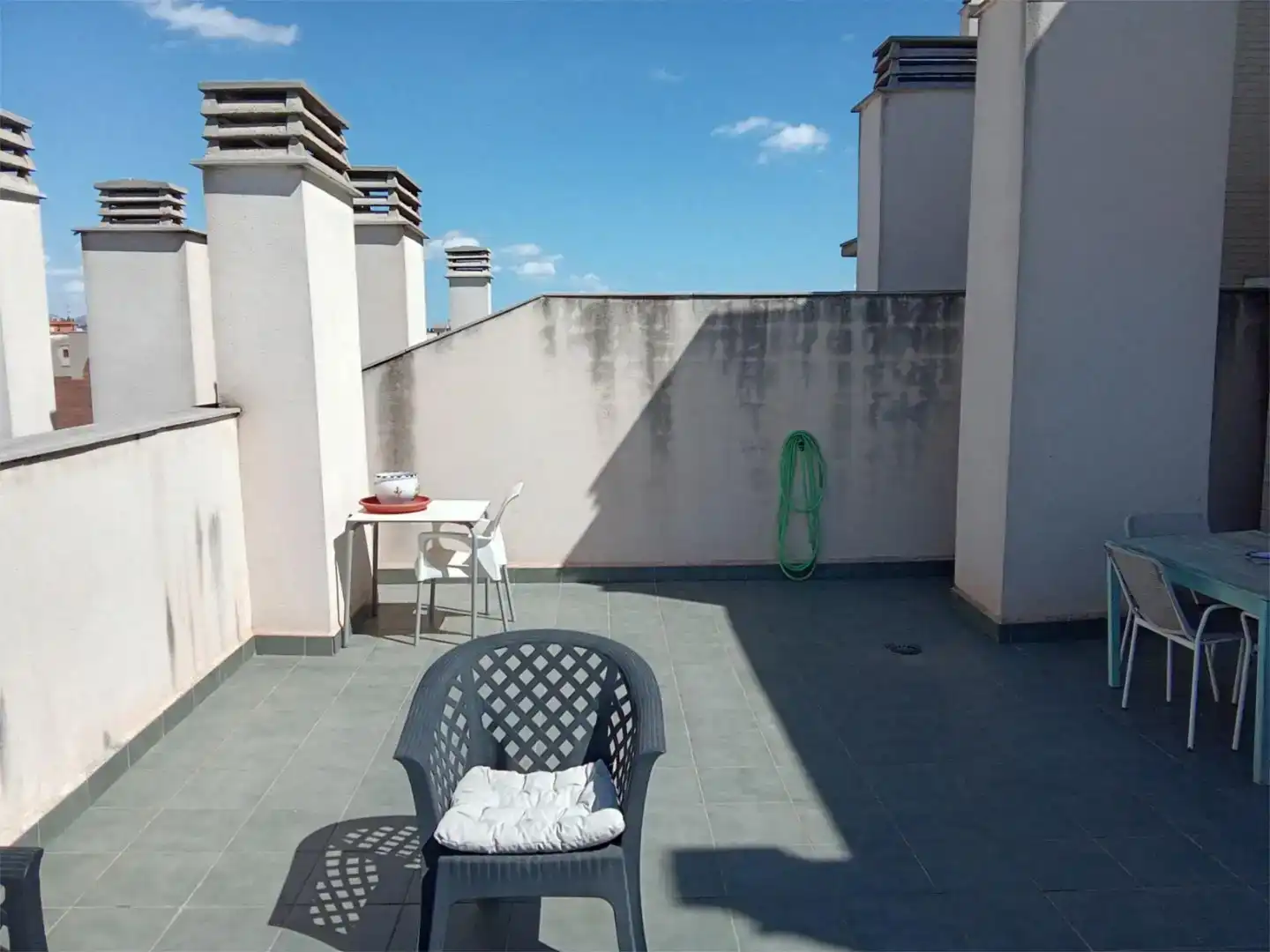 Terrassa de Pis en venda en Murcia amb Aire condicionat, Parquet i Traster