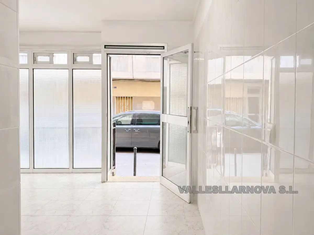 Piso en venta en Mollet del Vallès con Parquet