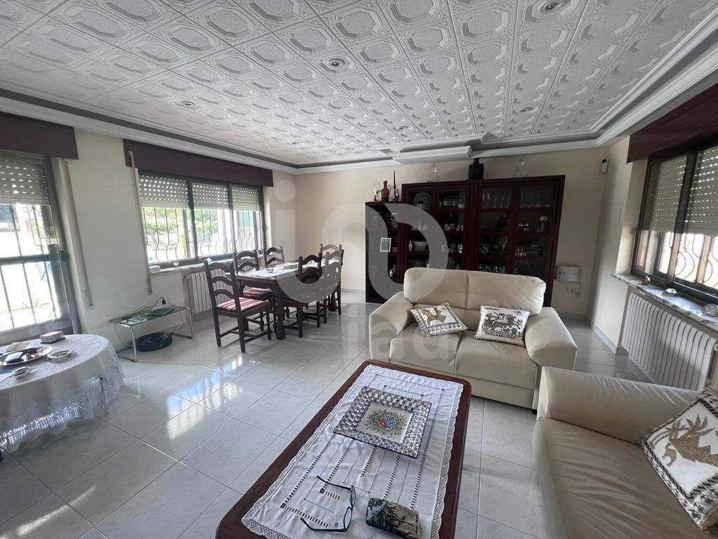 Sala d'estar de Casa o xalet en venda en Chozas de Abajo