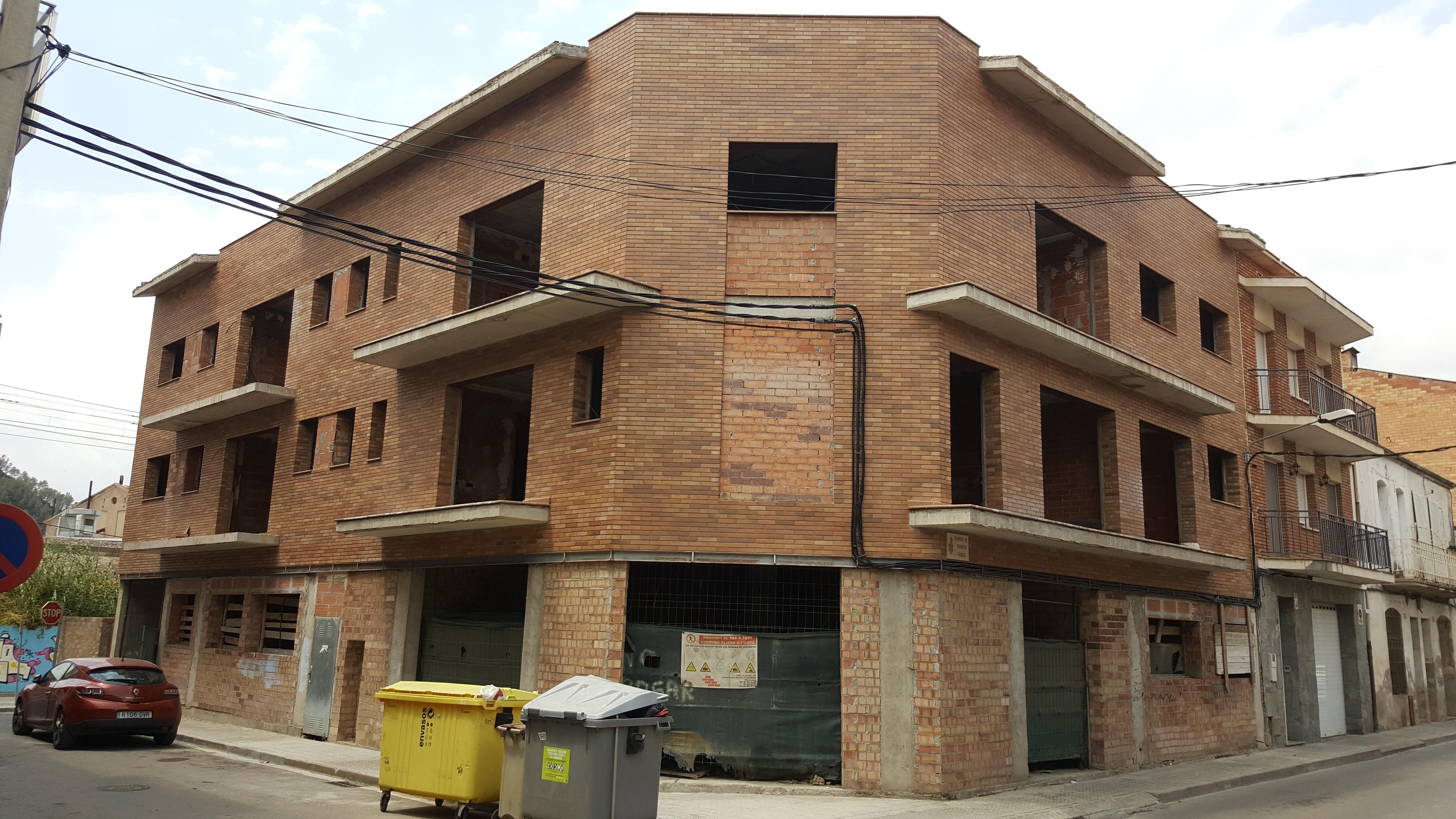 Exterior view of Building for sale in Sant Vicenç de Castellet