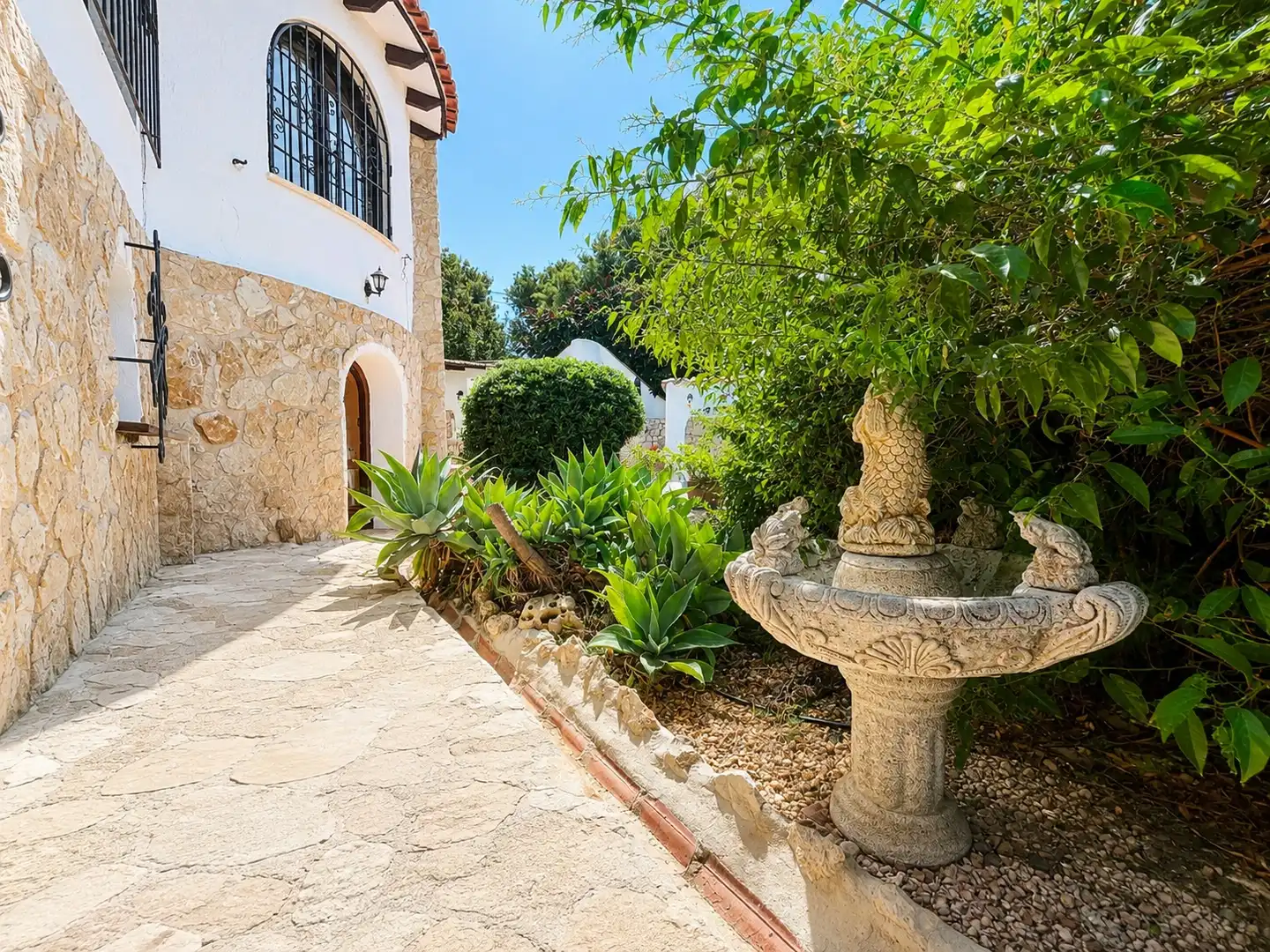 Casa amb jardí en venda a Portichol - Balcón al Mar, imagen 27
