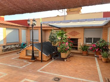 Casa con balcone in vendita a Calle los Huertos