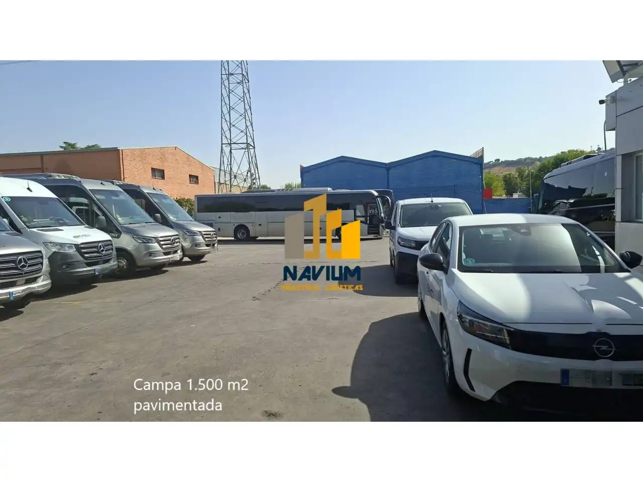 Nave industrial en venta en Zona Industrial, imagen 6