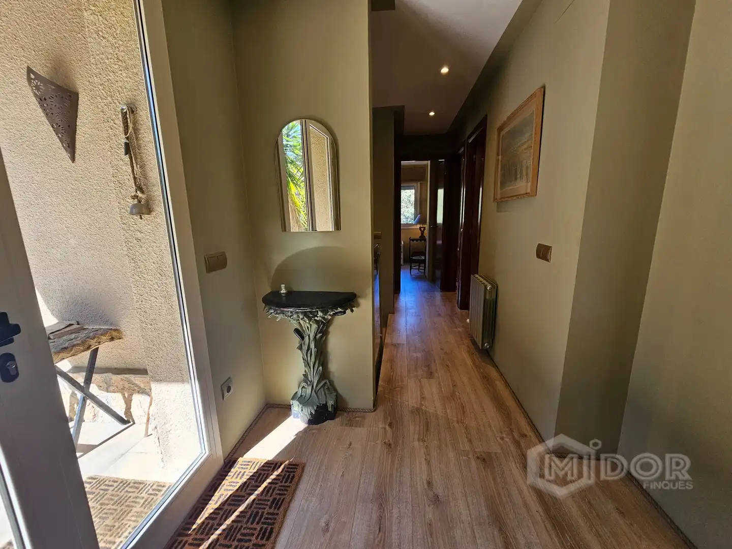 Houses for rent in Sant Feliu de Guíxols  with Air Conditioner, Heating and Private garden