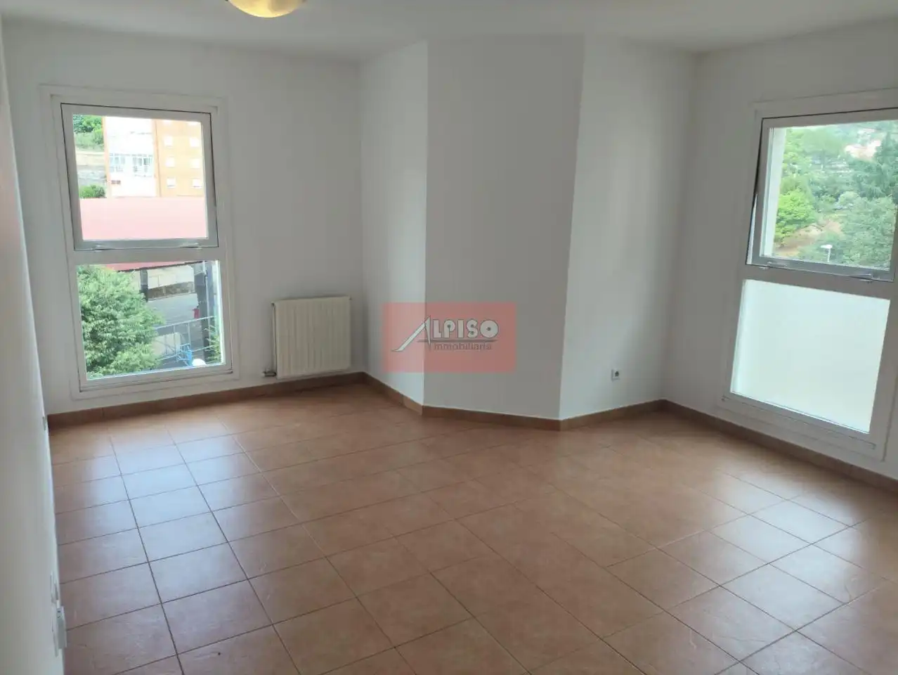 Schlafzimmer von Wohnung zum Verkauf in Ourense Capital  mit Heizung und Möbliert