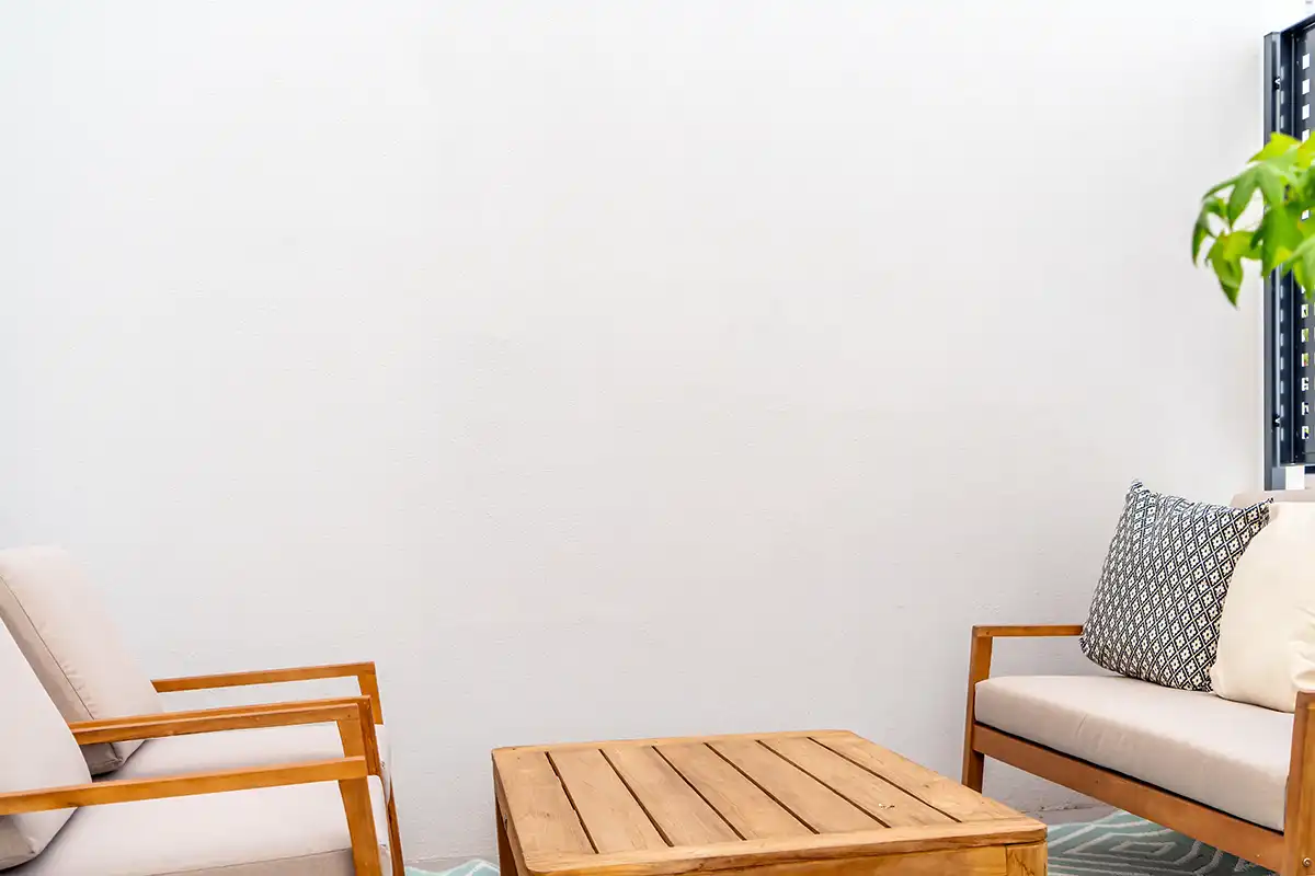 Estudio de alquiler en Calle de García Luna, 20, Ciudad Jardín