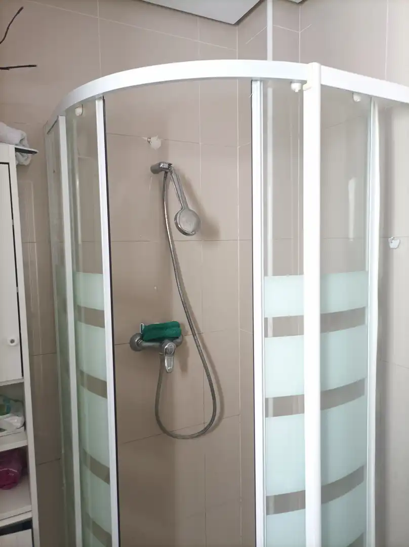 Baño de Piso en venta en Leganés con Aire acondicionado, Calefacción y Terraza