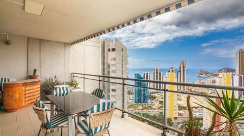 Foto 3 de Ático en venta en Presidente Adolfo Suarez, Via Parque, Benidorm