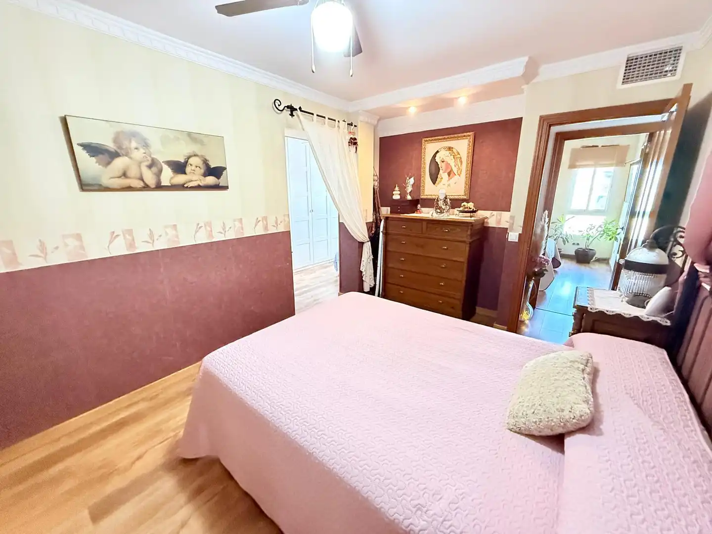 Flat with pool for sale in Ciudad Jardín, imagen 18