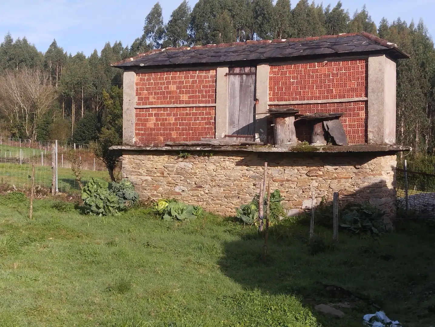 House with garden for sale in O Vicedo, imagen 3