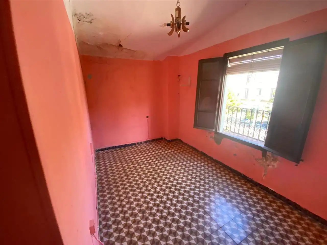 Bedroom of Flat for sale in Tortosa